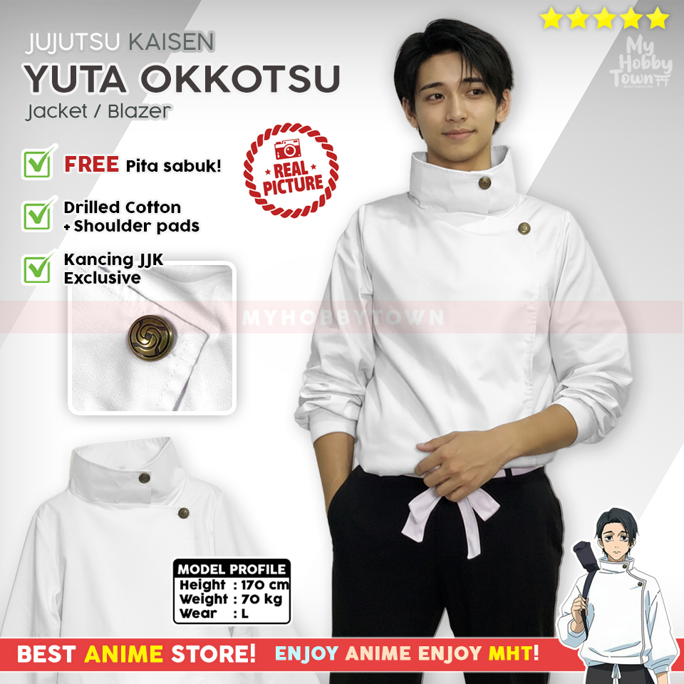 Yuta Okkotsu Blazer